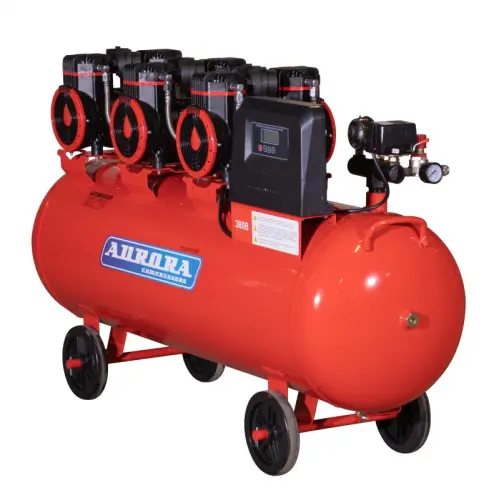 Компрессор PASSAT-150 MODULE 4G безмасляный