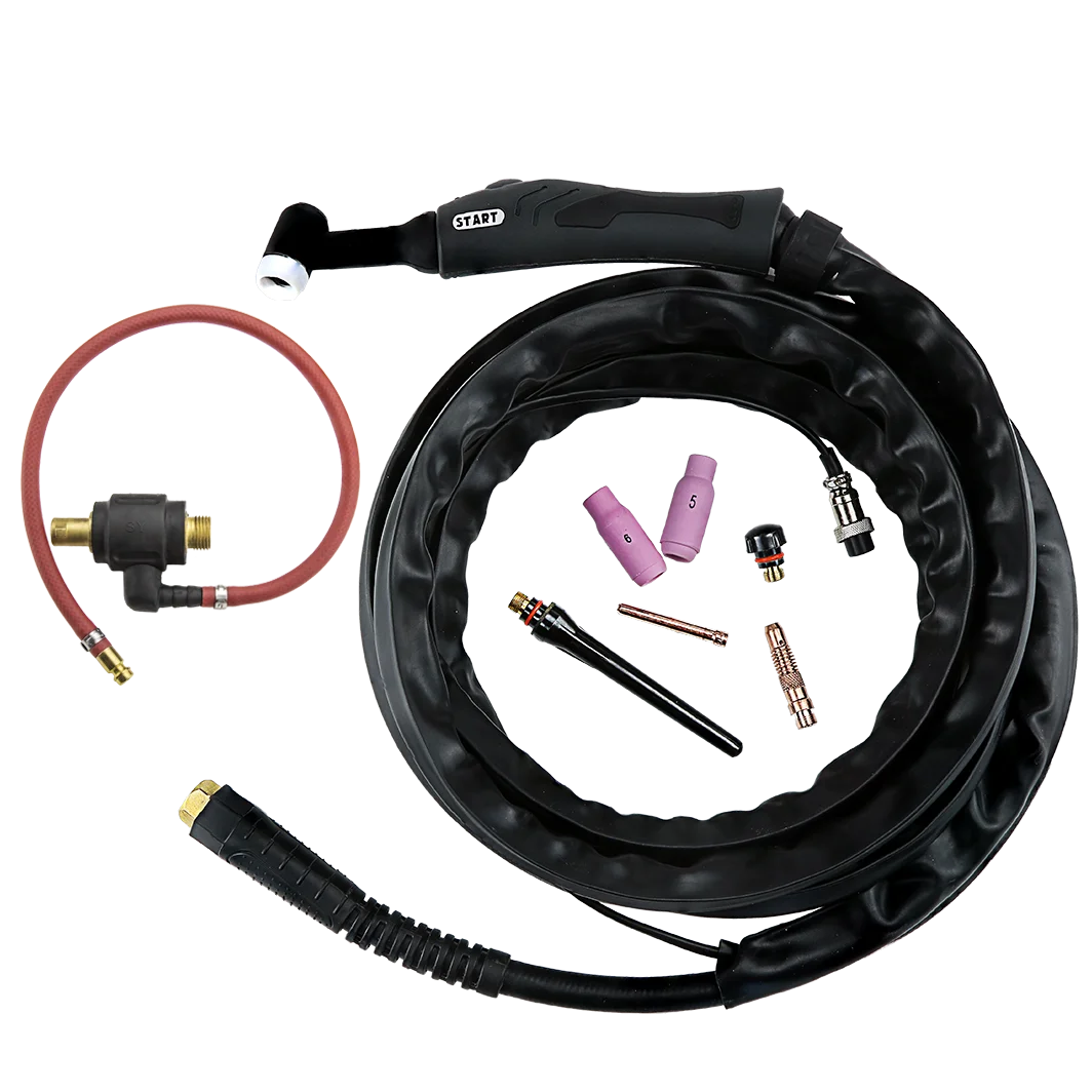 START TigLine X200 AC/DC PULSE Установка аргонодуговой сварки 3STX200AP