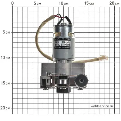 Механизм подачи проволоки для MIG160 N227