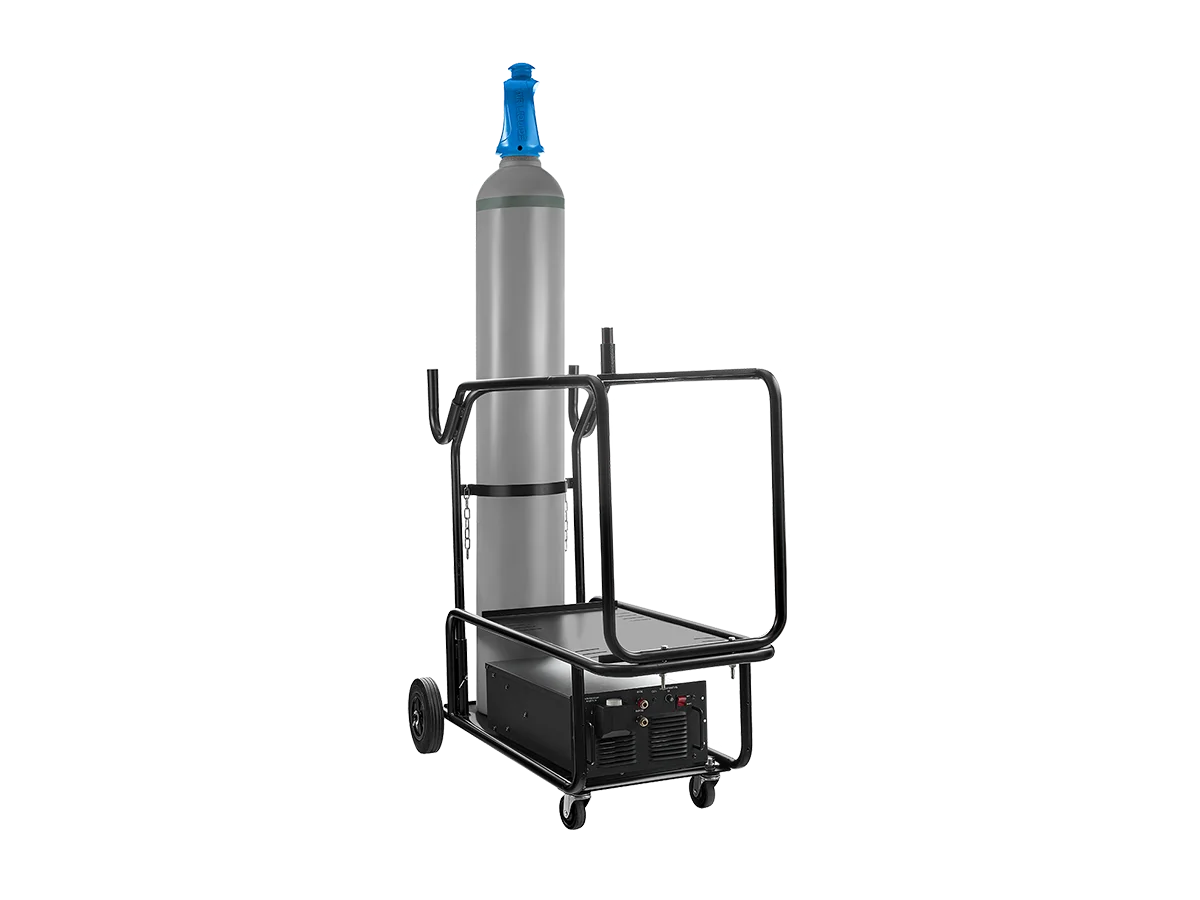 Тележка для сварочного аппарата ТУ—3