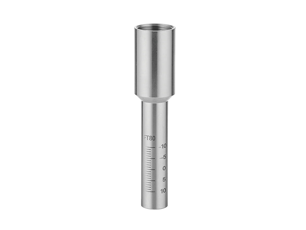 Втулка телескопическая Laser Weld 3.0