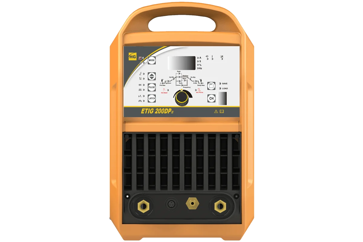 Аппарат аргонодуговой сварки HUGONG ETIG 200DP III