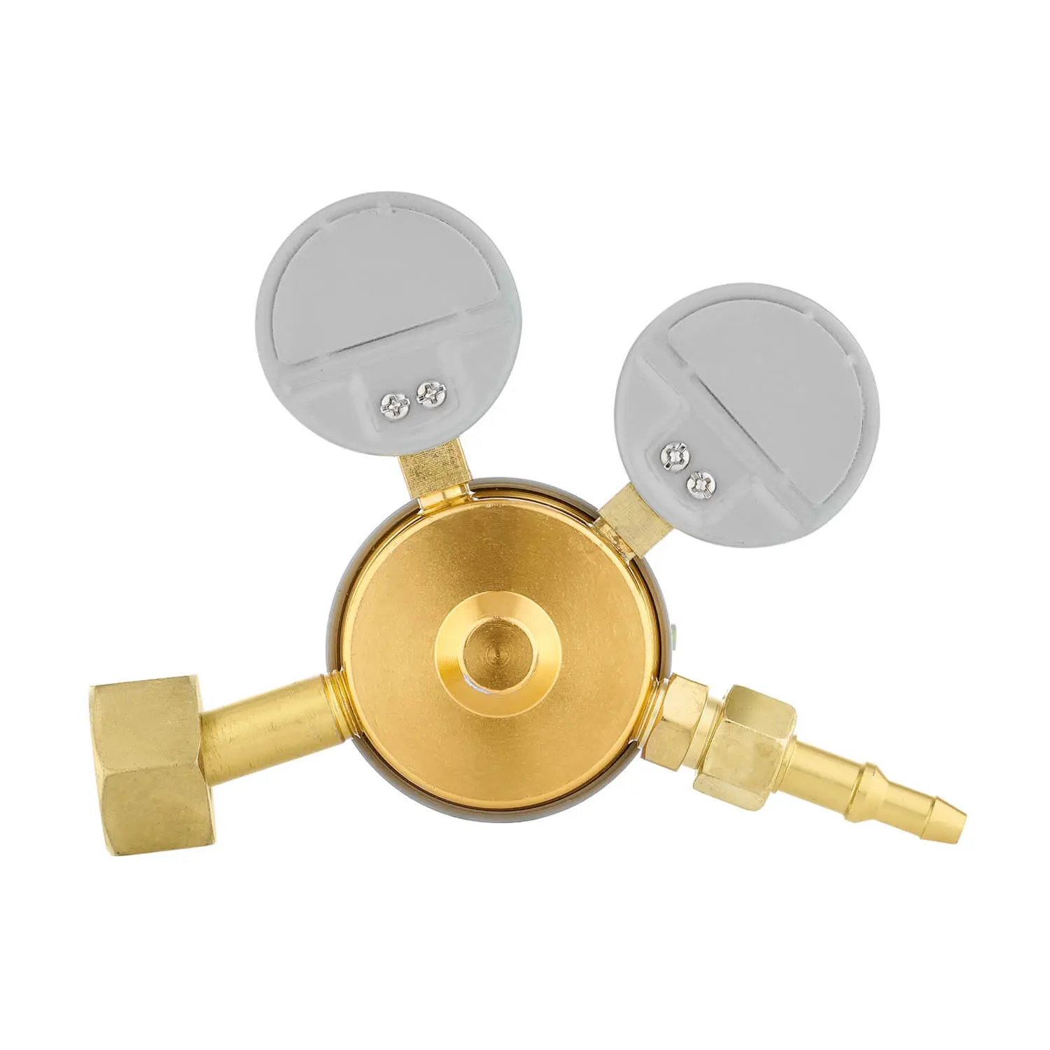 Регулятор расхода газа У-30/АР-40-5 АЛ (манометры с поверкой)