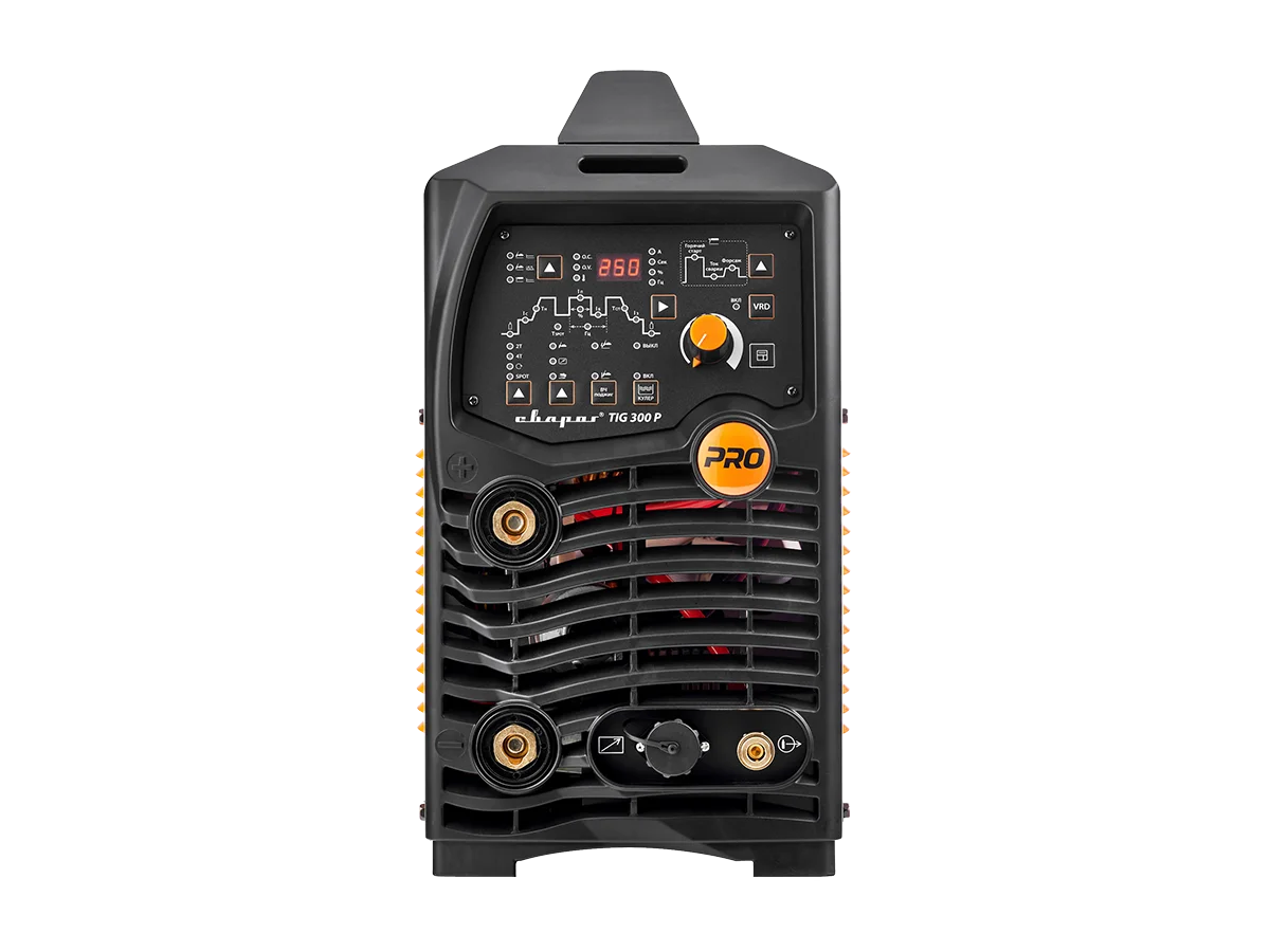 Аргонодуговой сварочный аппарат PRO TIG 300 P (W232)