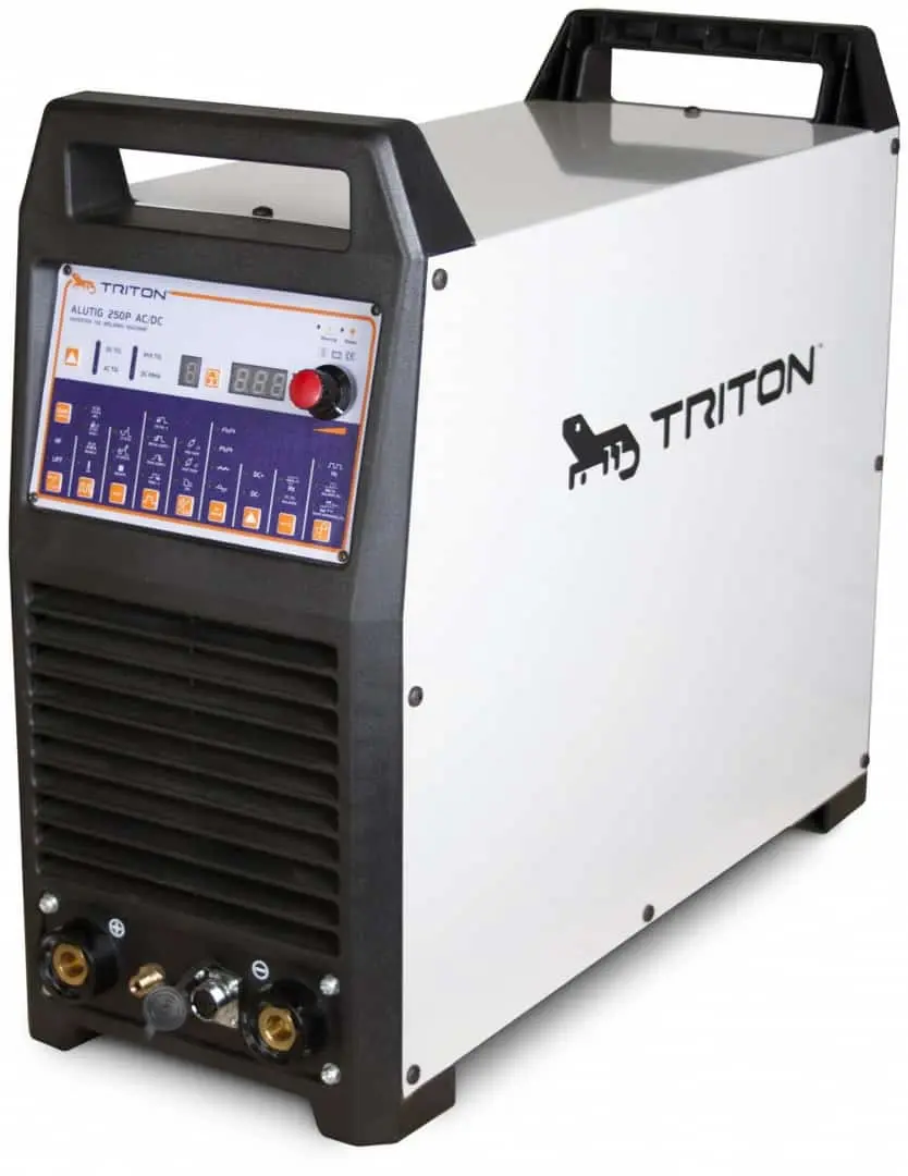 TRITON ALUTIG 250Р AC/DC