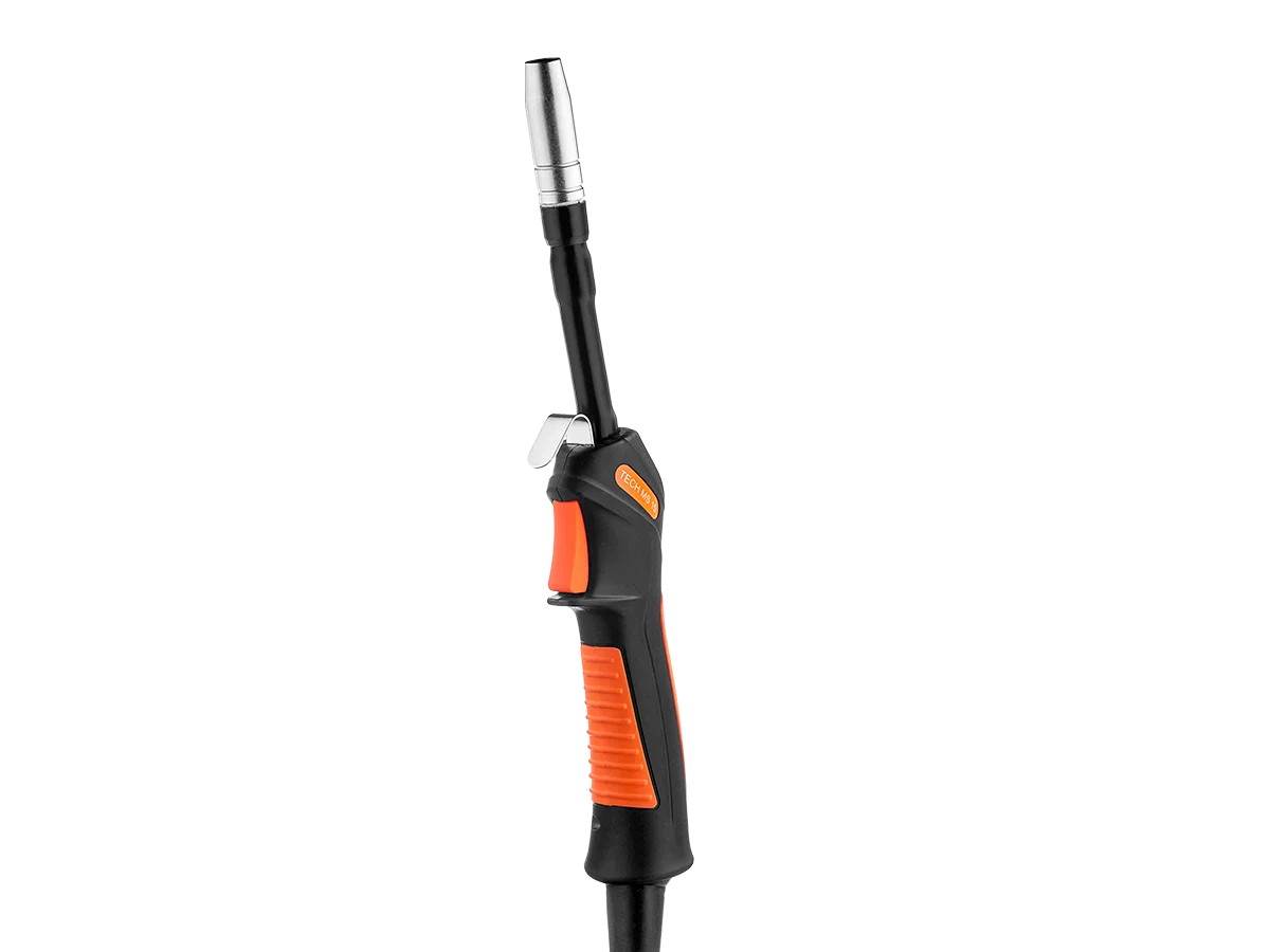 Горелка для полуавтоМата с гибкиМ гусакоМ TECH MS 15 F 3 M