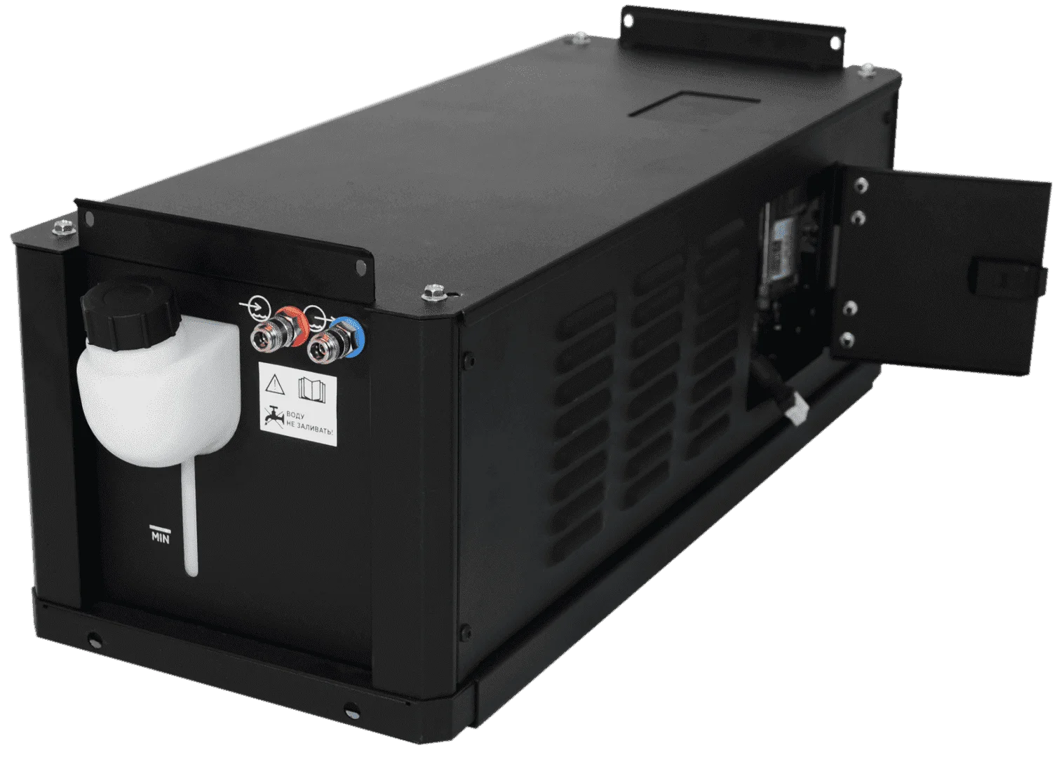 Блок жидкостного охлаждения