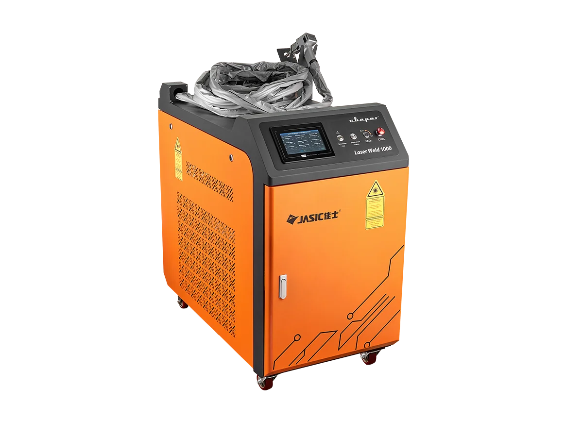 Аппарат лазерной сварки LASER WELD 1000