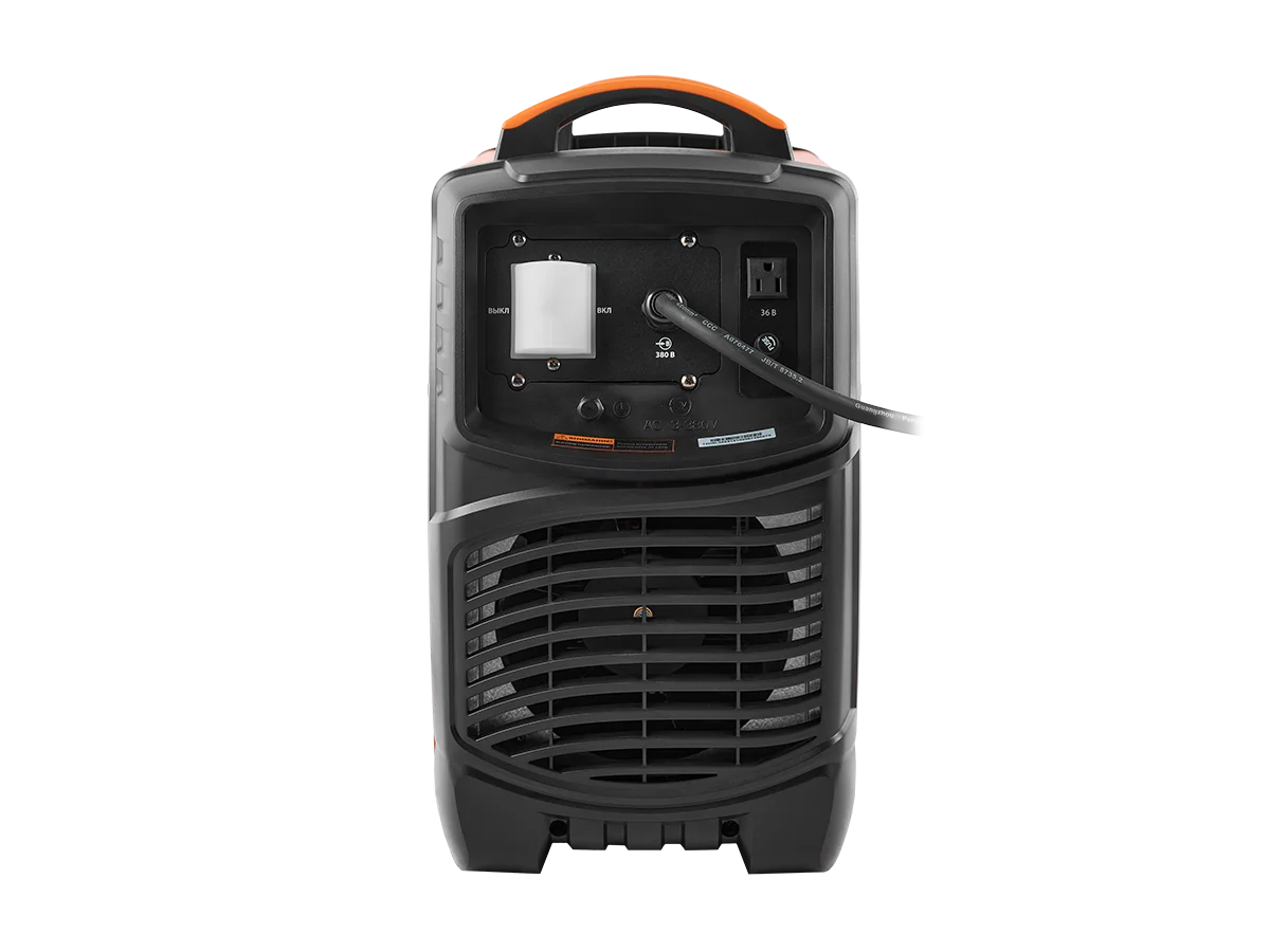 Инвертор сварочный MIG 500 "PRO SMART" (N215S)