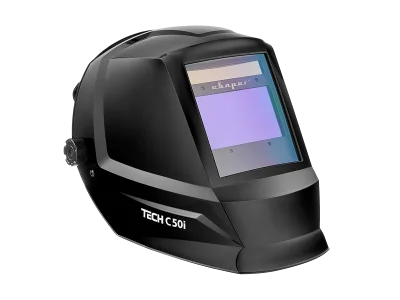 Сварочная маска хамелеон  TECH C50I TRUE COLOR PLUS