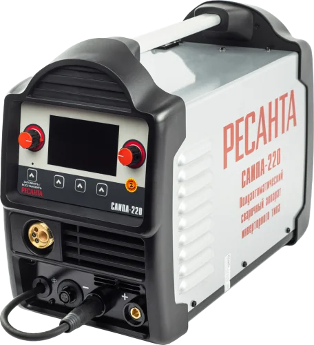 Сварочный полуавтомат Ресанта САИПА-220 (MIG/MAG)