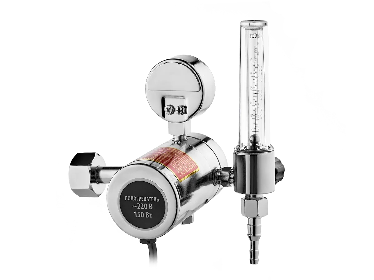 Регулятор расхода газа универсальный У-30/АР-40-П-220-Р