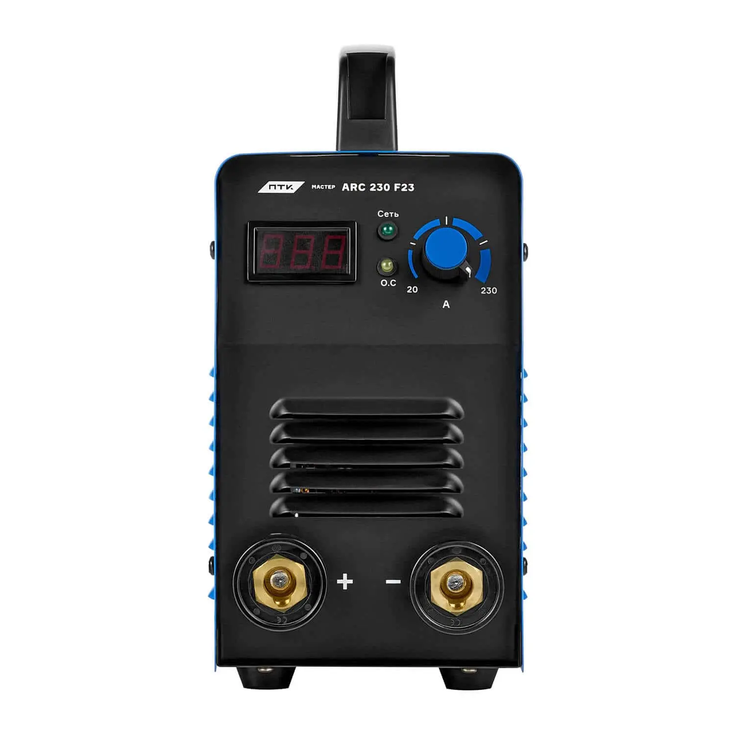 Сварочный инвертор ПТК МАСТЕР ARC 230 F23