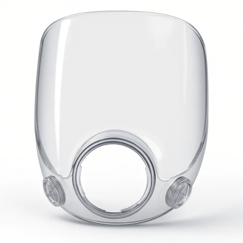 Линза защитная для полнолицевой маски 5950