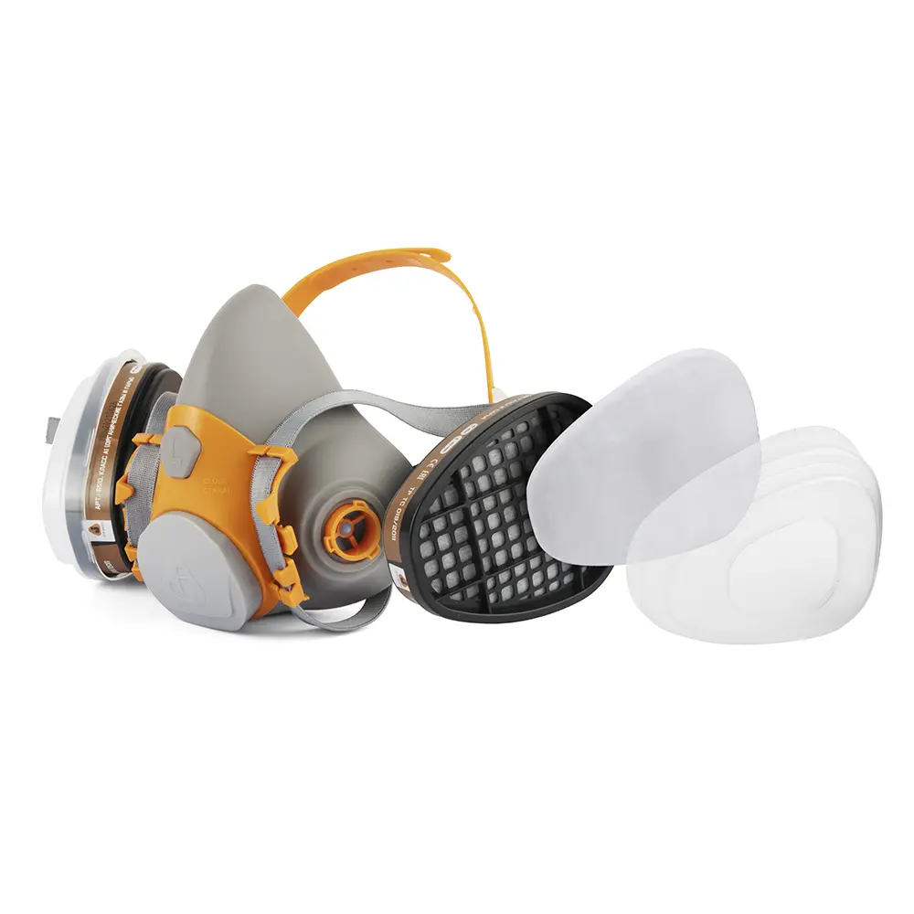 Комплект для защиты дыхания J-SET6500, M