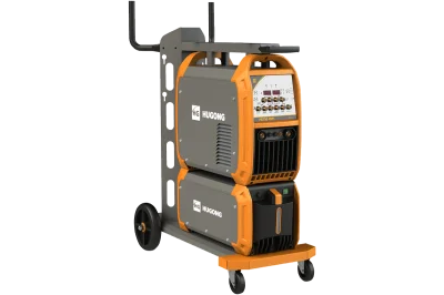 Аппарат аргонодуговой сварки HUGONG PROTIG 400P III