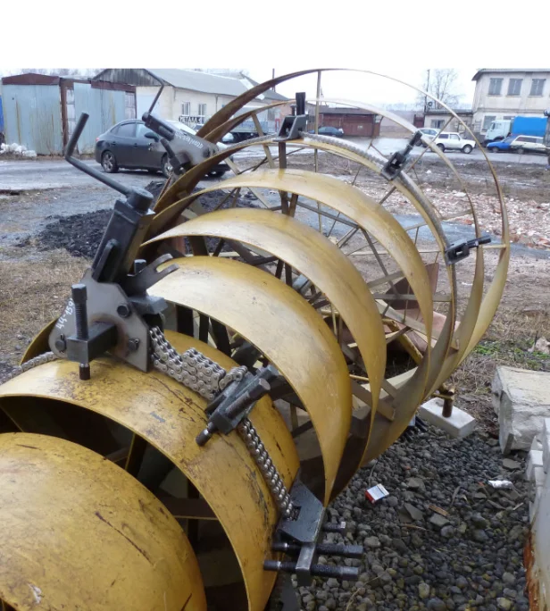 Центратор цепной ЦЦШ 57-159