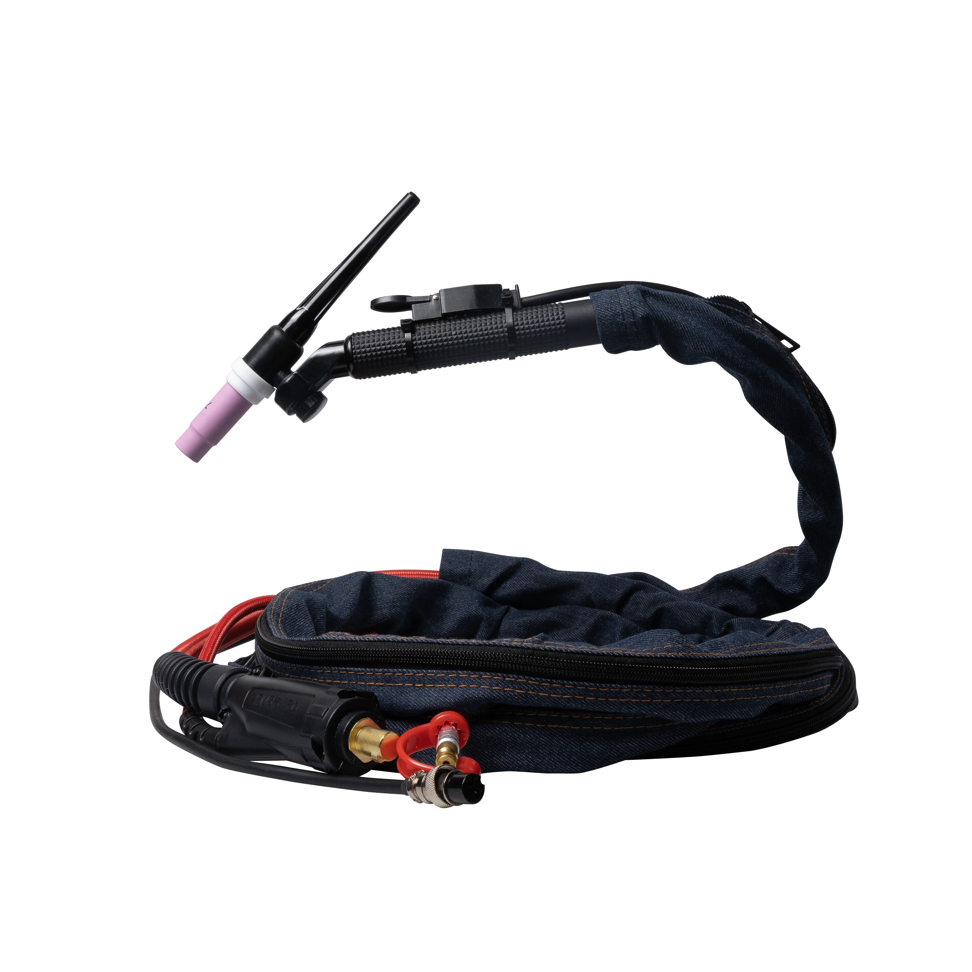 26 TIG RF (8м) Горелка сварочная START SuperFlex EV26RF-80