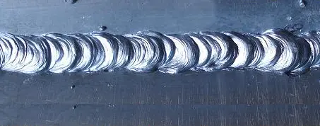 Сварка алюминия аппаратом MMA