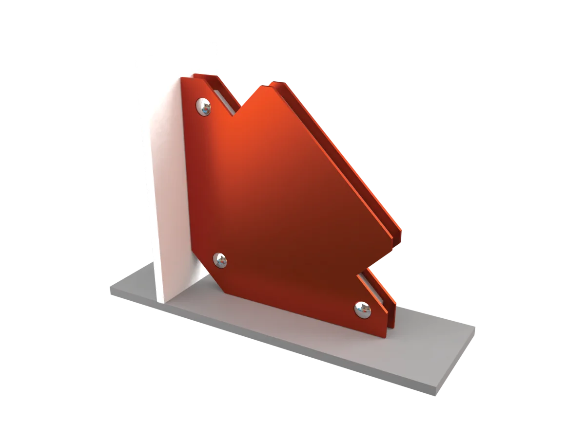 Угольник магнитный МС–11