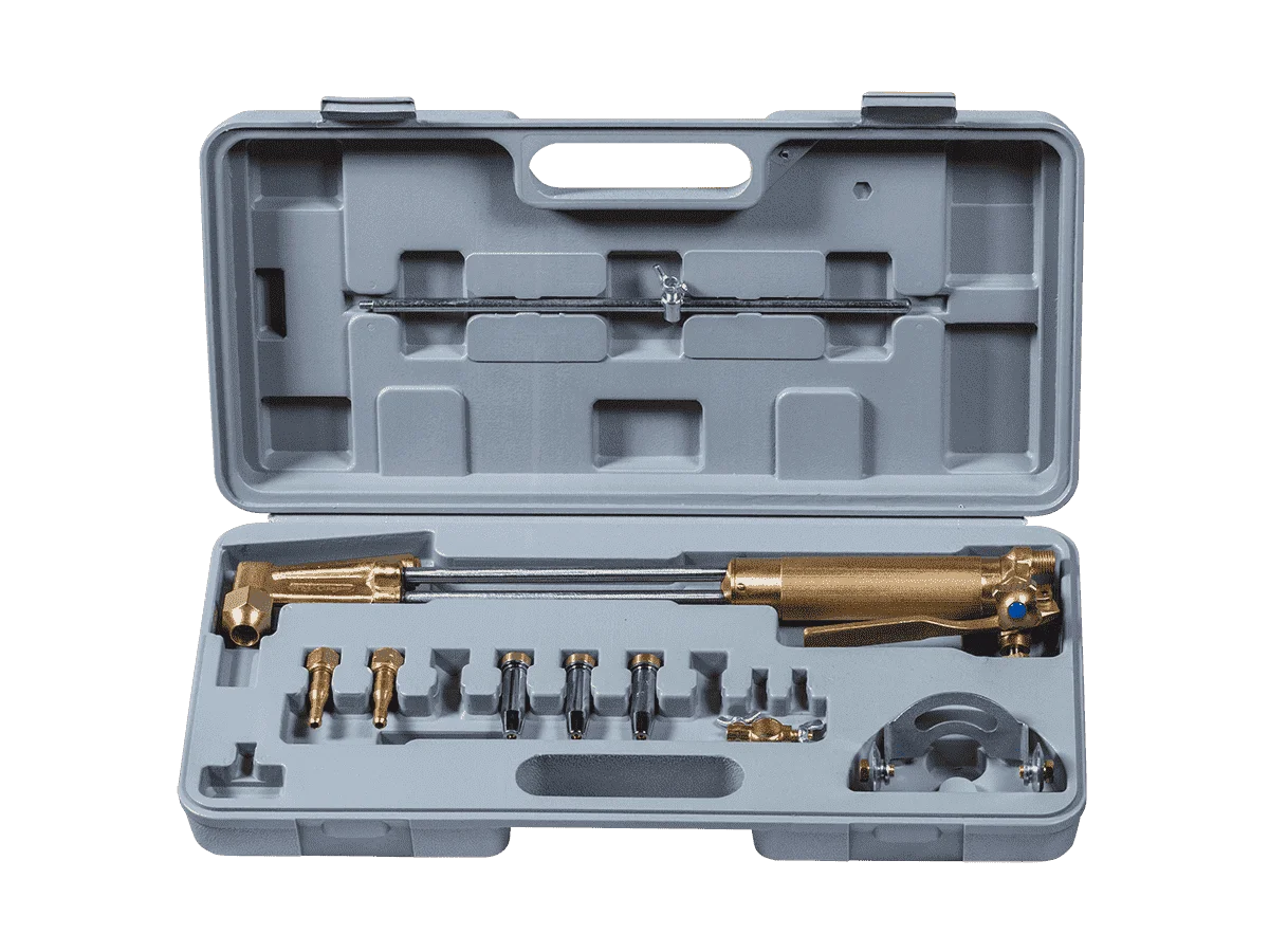 Резак комбинированный Сварог Р3 62-3F в кейсе