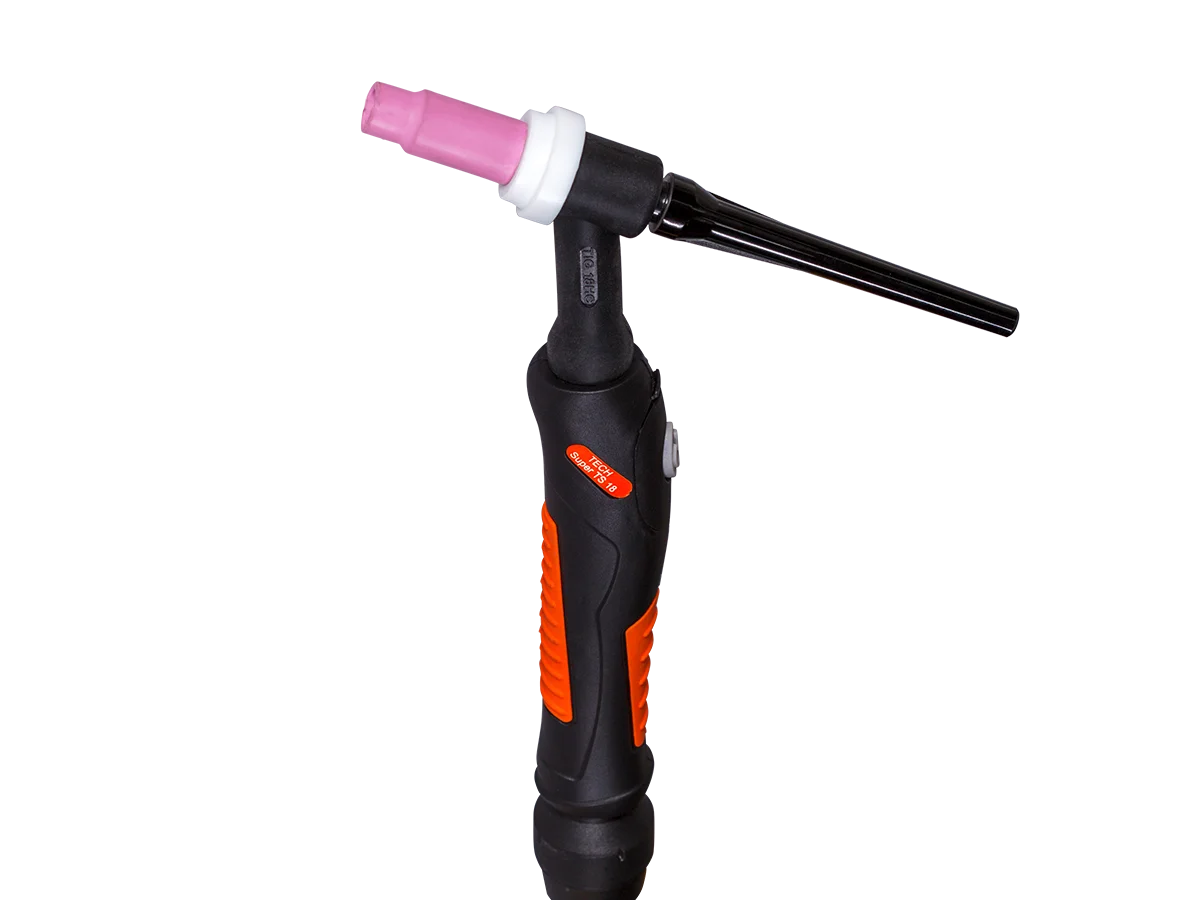Аргоновая горелка TECH SUPER TS 18 TECH Super TS 18, 4 м