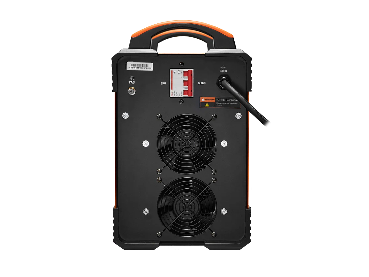 Аргонодуговой сварочный аппарат TIG 315 P AC/DC MULTIWAVE "REAL" (E30301)