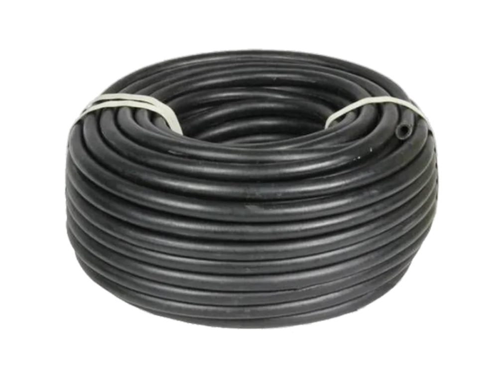 Рукав черный Ø 6.3 мм  , 40 м