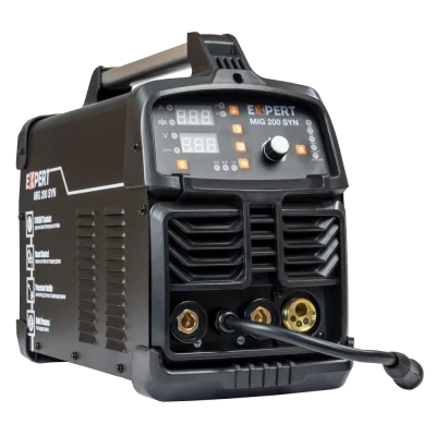 Сварочный полуавтомат EXPERT MIG 200 SYN