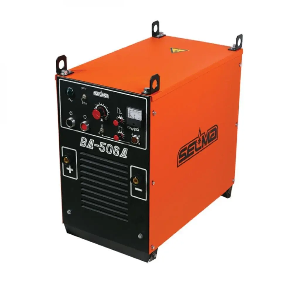 Аппарат аргонодуговой сварки Сэлма ВД-506Д