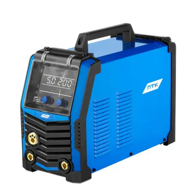 Сварочный полуавтомат ПТК МАСТЕР MIG 200 ДВОЙНОЙ ПУЛЬС SYN NF 99-4 LED Сварочный полуавтомат ПТК МАСТЕР MIG 200 ДВОЙНОЙ ПУЛЬС SYN NF 99-4 LED