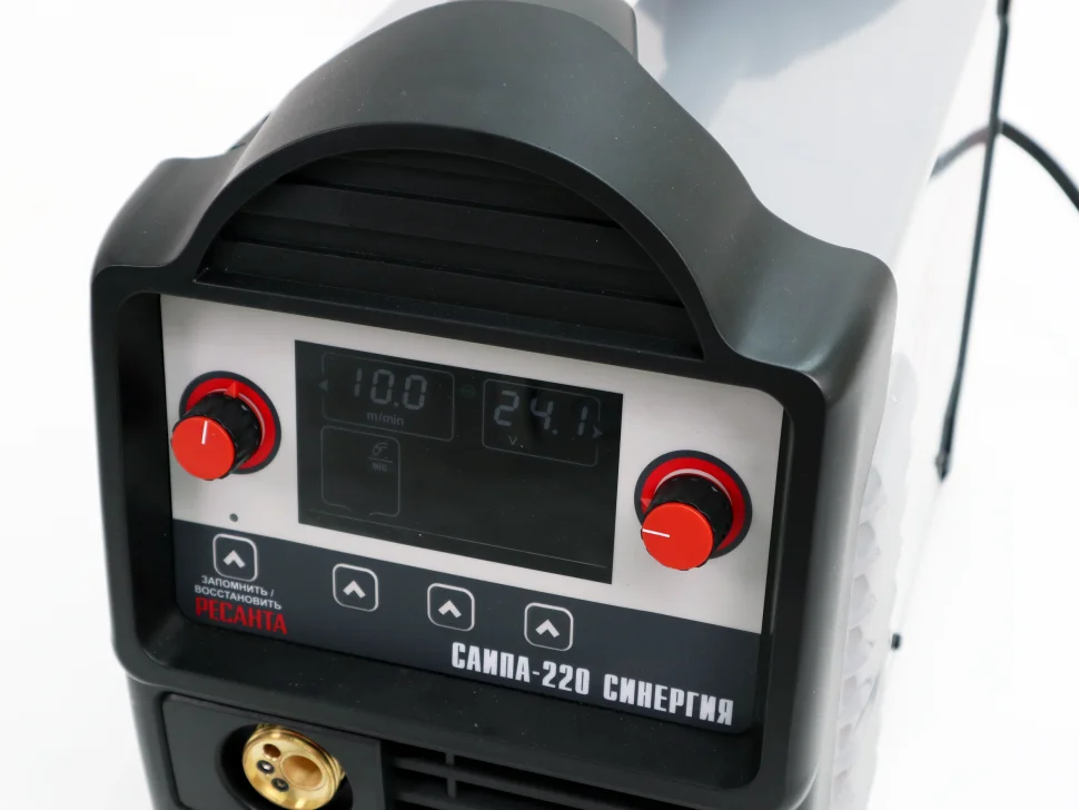 Сварочный аппарат САИПА-220 СИНЕРГИЯ