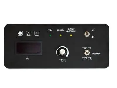 Аппарат плазменной резки CUT 100 (J78)