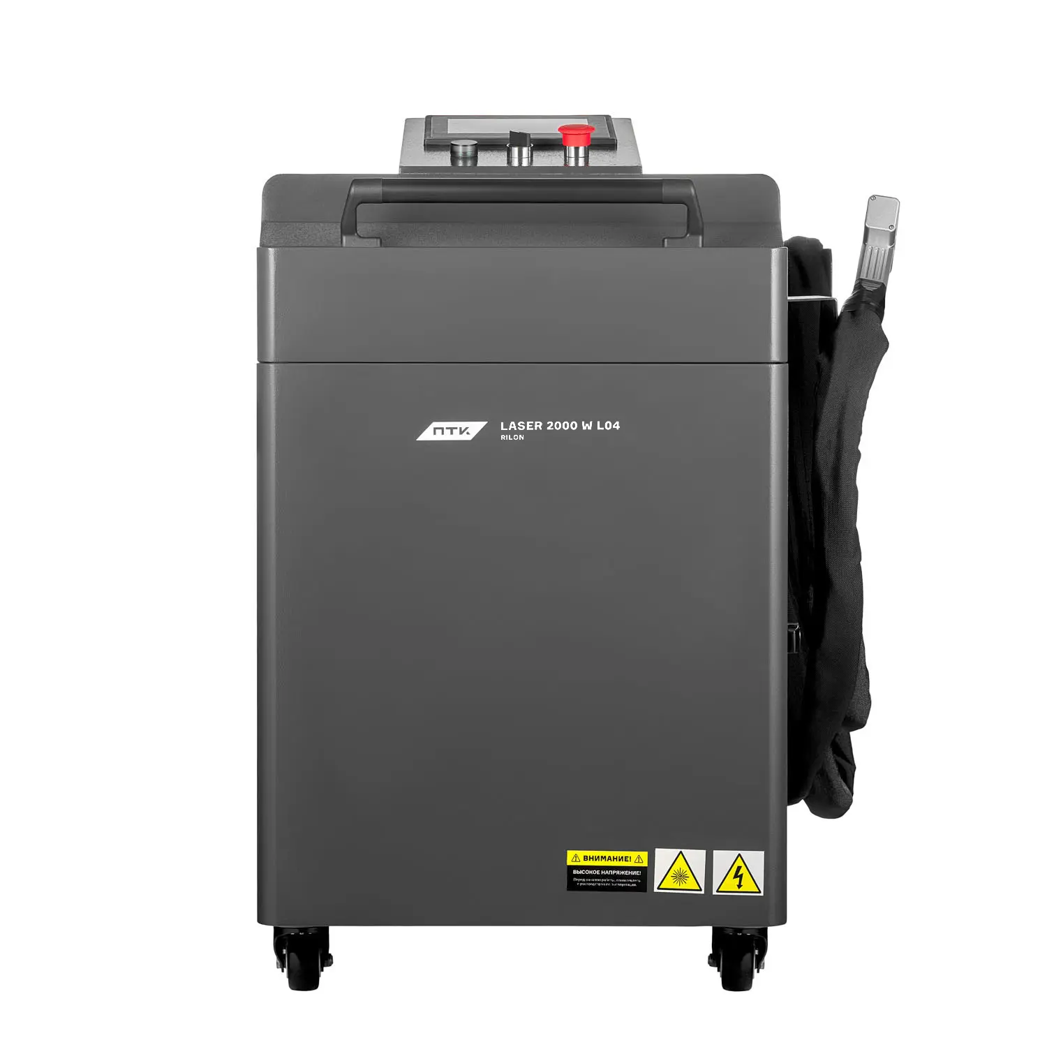 Аппарат лазерной сварки ПТК RILON LASER 2000 W L04