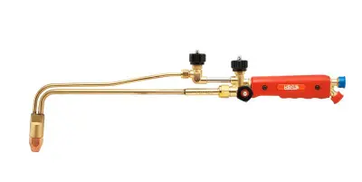 Резак ацетиленовый KRASS Р2А-02М пластиковая ручка