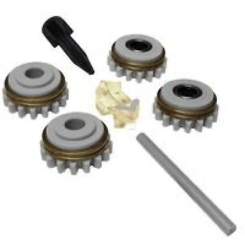 Комплект роликов к проволокоподающему устройству SS (FE,CU) V0.8-0.9 GT04 KIT №1, Kemppi