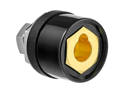 Панельная розетка 70-95