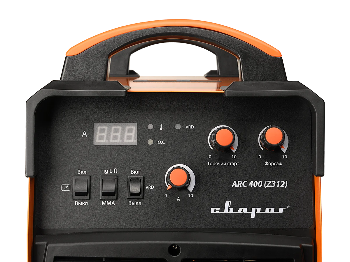 Сварочный инвертор Сварог ARC 400 (Z312)