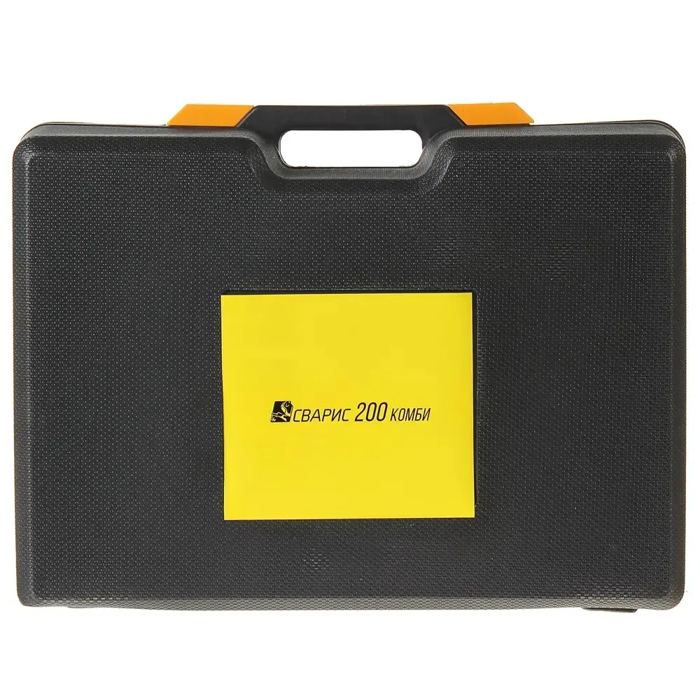 Сварочный полуавтомат СВАРИС 200 Комби в кейсе
