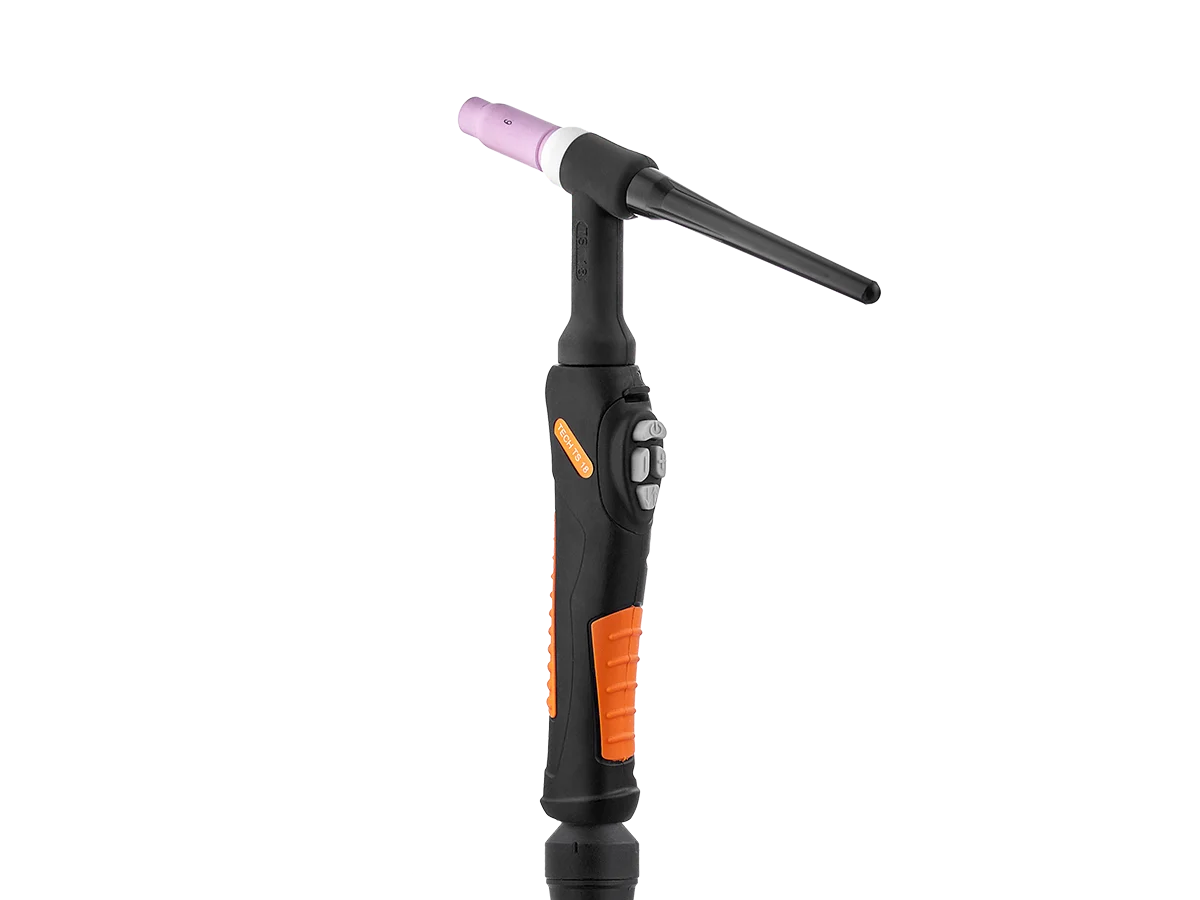 Аргоновая горелка TECH TS 18 (ОКС+Б/Р, 9 Pin) 4м