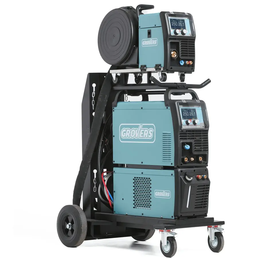 Сварочный полуавтомат GROVERS MULTIMIG-500 LCD DUAL PULSE