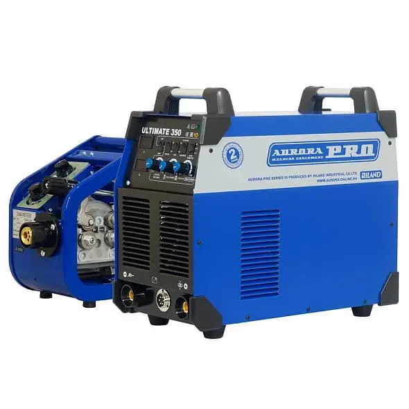 Сварочный полуавтомат AuroraPRO ULTIMATE 350 IGBT (MIG/MAG+MMA)