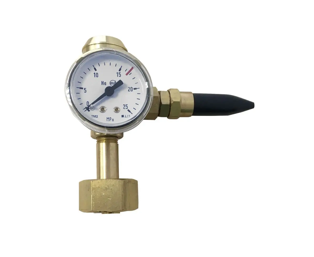 Редуктор гелиевый БГО 50 ВШ для шаров