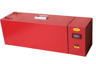 Электропечь для для сушки и прокалки электродов ПСПЭ 20-400