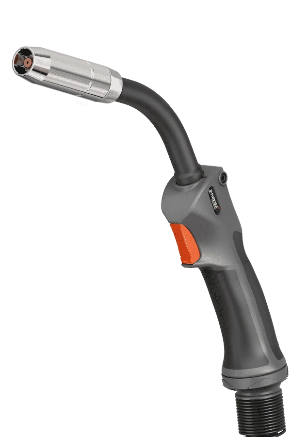 Горелка Parker SGA-LW455 с облегченныМ шланговыМ пакетоМ 3 М