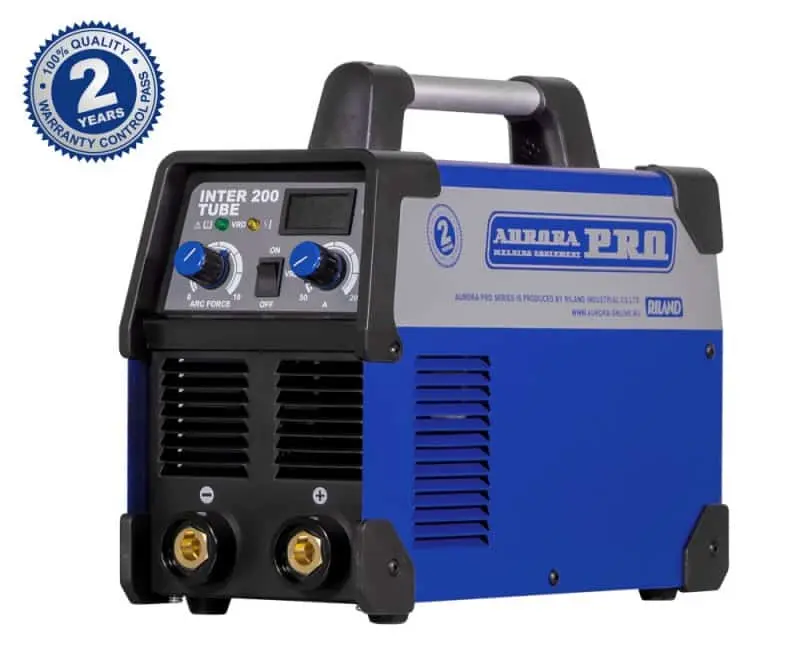Сварочный аппарат AuroraPRO INTER 200 TUBE (MOSFET)