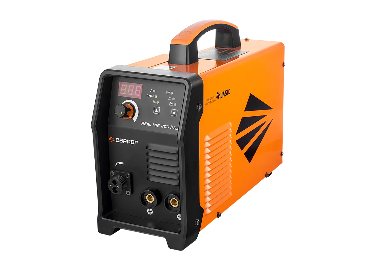 Сварочный полуавтомат REAL MIG 200 (N2H3)