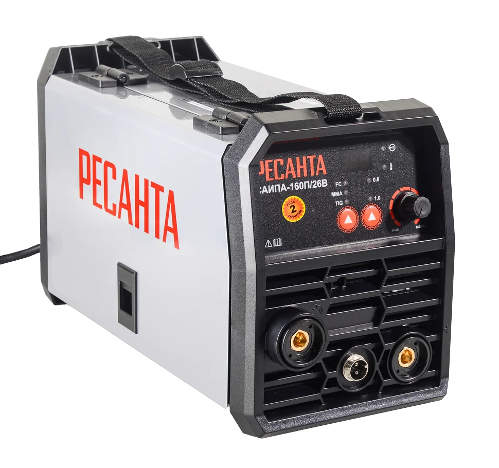 Сварочный полуавтомат Ресанта САИПА-160П/26В