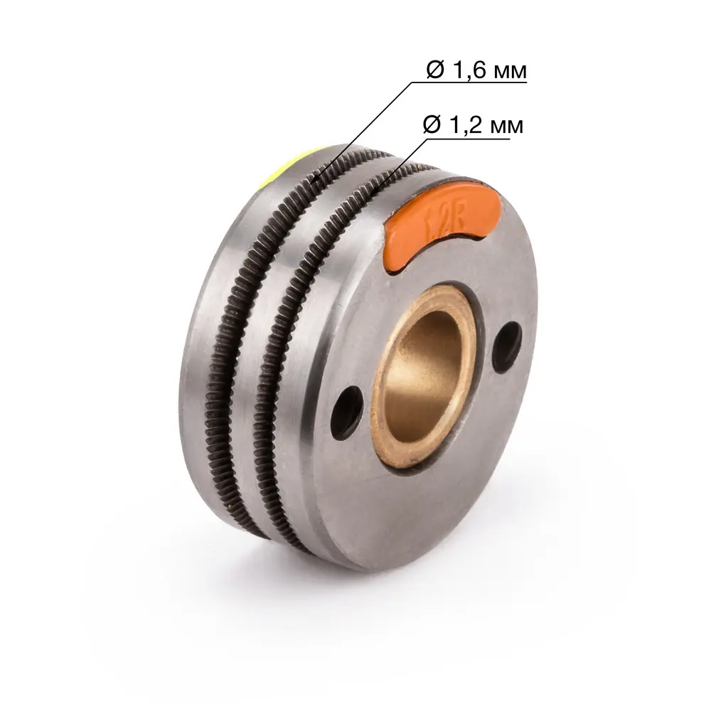 Ролик SAGGIO 355, 505, 507 K д.1,2-1,6 FLUX
