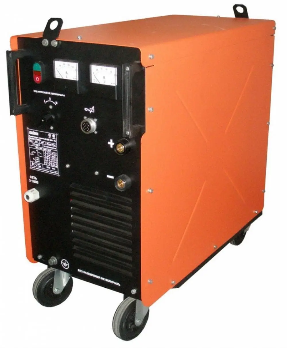 Сварочный полуавтомат Сэлма ВДГ-303-3